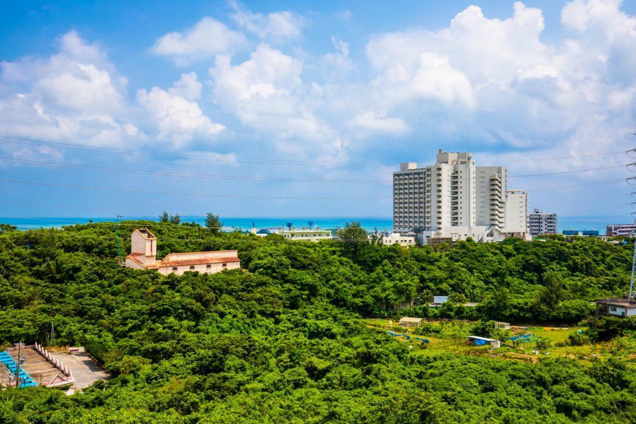 Mr.Kinjo Inn Rinzu Rycom Okinawa Eksteriør billede
